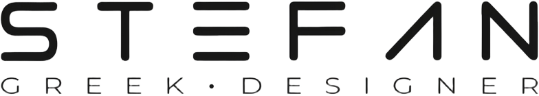 Stefan — Greek Designer